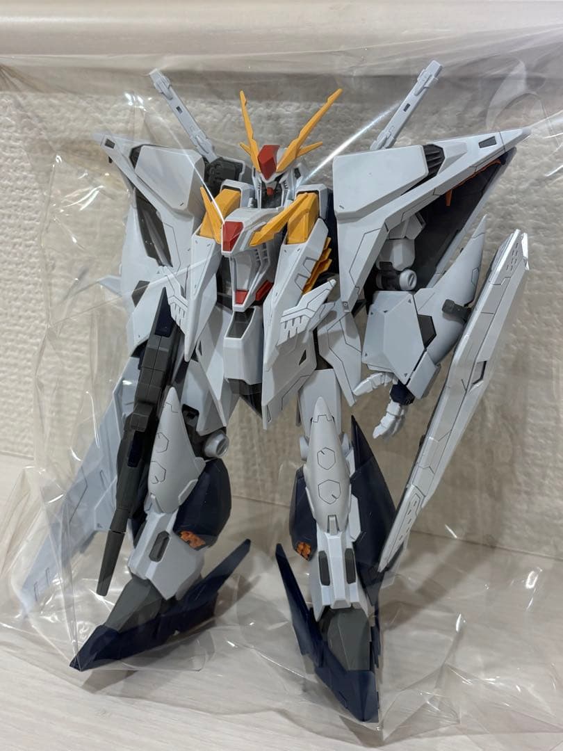 ②放出品 ジャンクガンプラ・RG Hi-νガンダム・HG クスィーガンダム 他