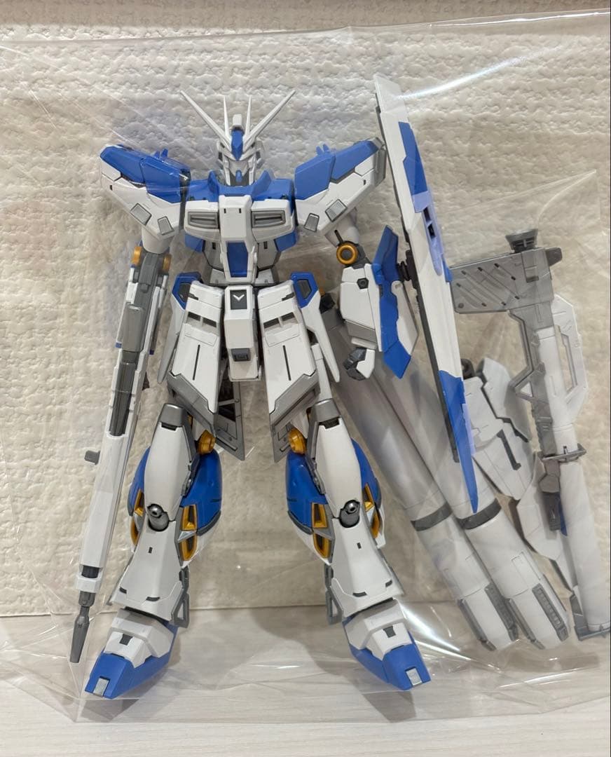 ②放出品 ジャンクガンプラ・RG Hi-νガンダム・HG クスィーガンダム 他