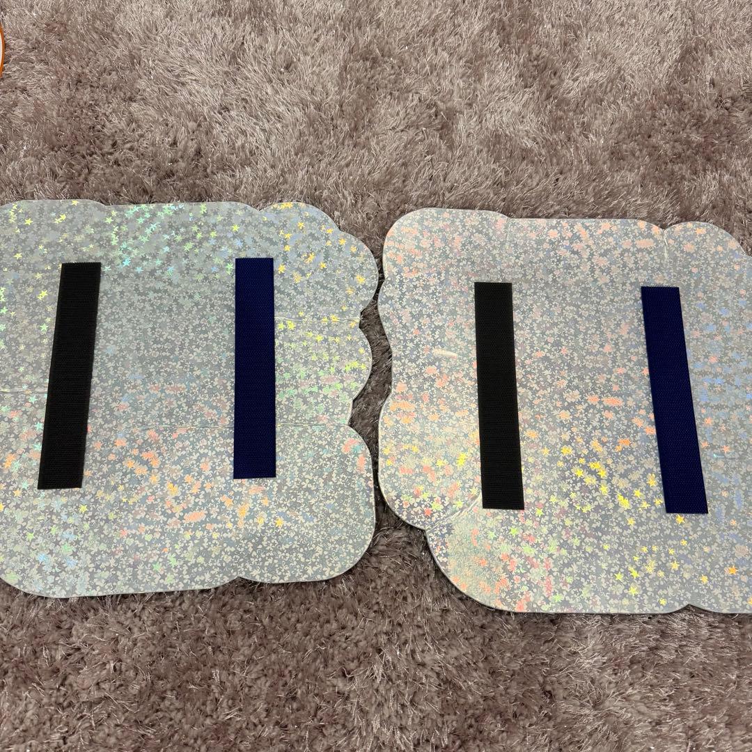 浮所 浮浮 名前 団扇 うちわ パネル