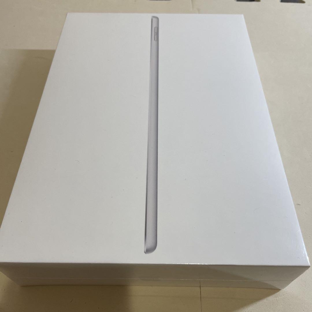 iPad9世代 64G silver アウトレット Wi-Fiモデル 40350T iPad 第9世代