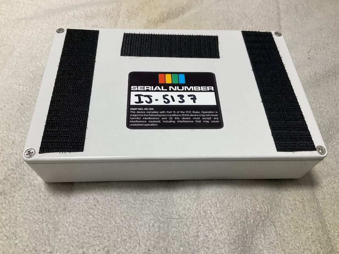 ギター Hologram Infinite Jets Resynthesizer