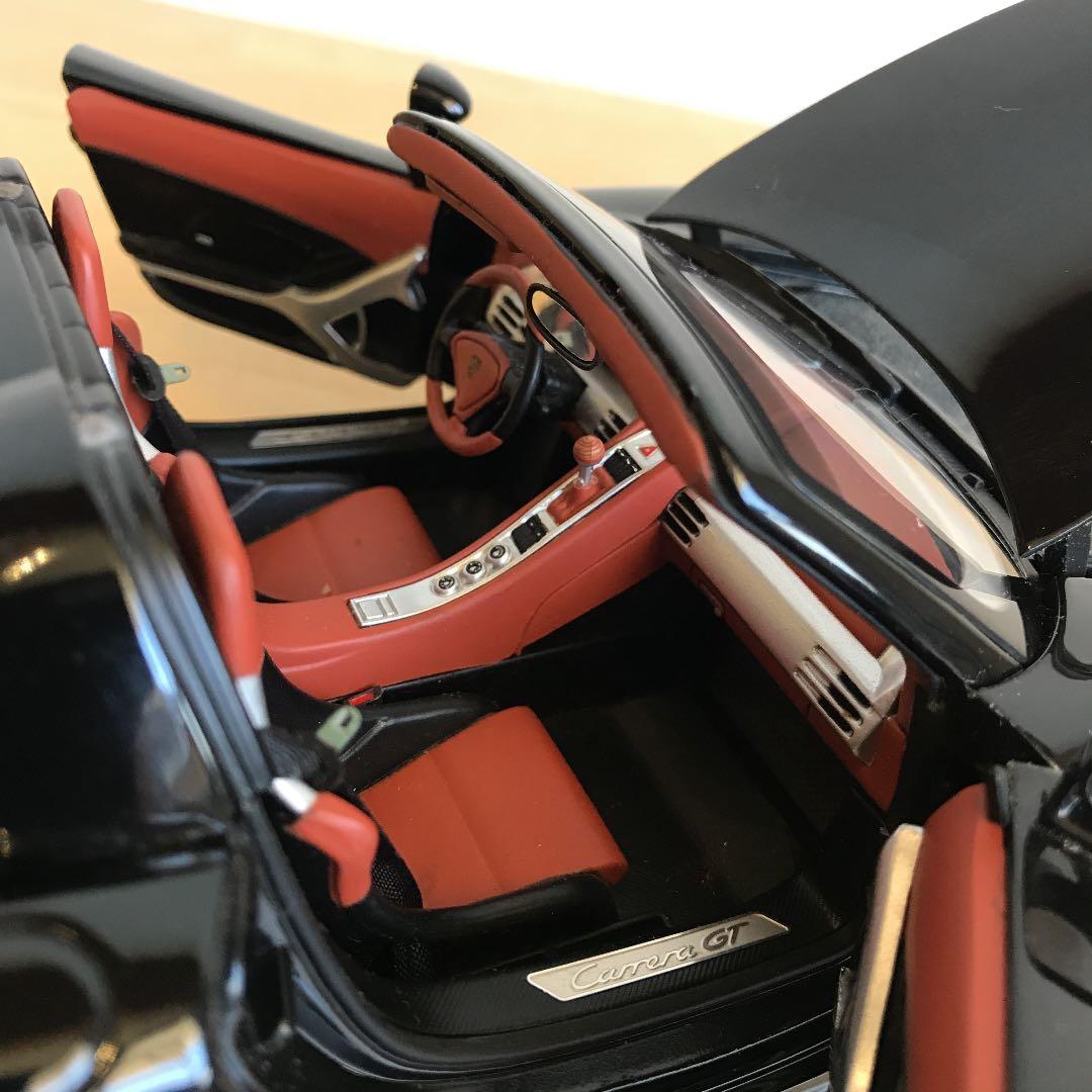 ポルシェカレラGT オートアートミレニアム1/18 - メルカリ