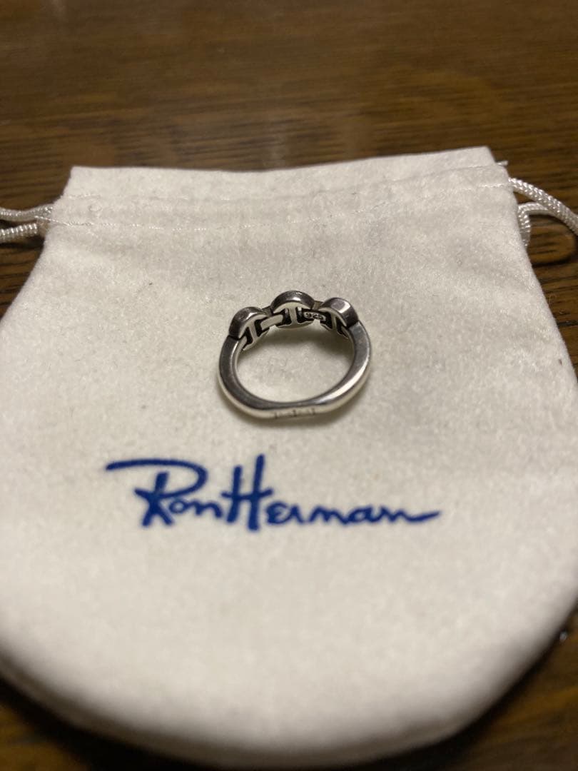 HOORSENBUHS MAKERS DAME RING ホーセンブース　7号