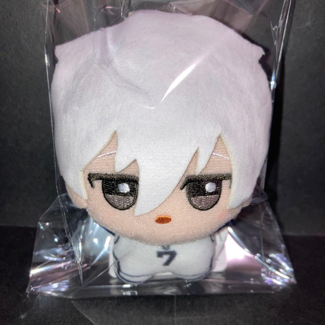 ブルーロックちびぐるみnamco 千切35点セット