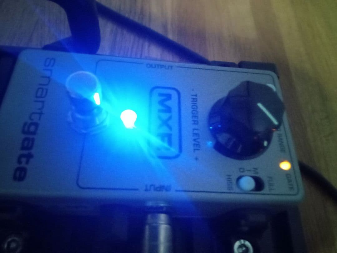 MXR smartgate ノイズゲート