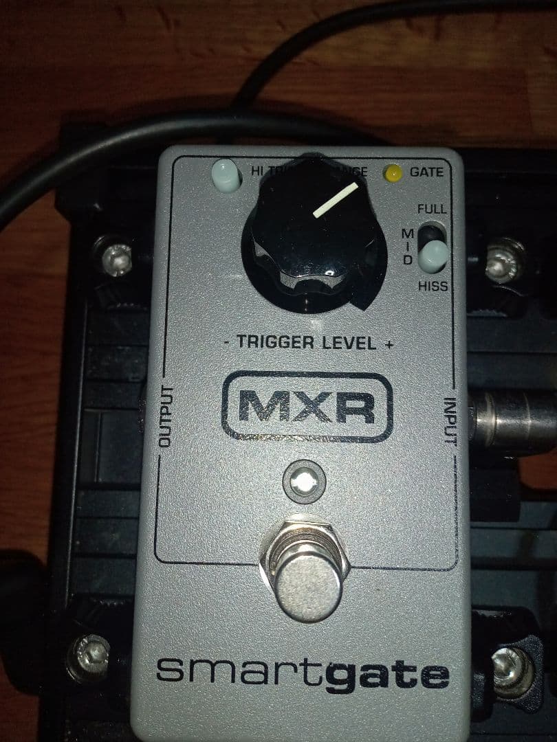MXR smartgate ノイズゲート