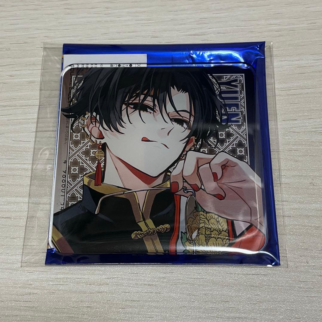 東京エイリアンズ アクリルコースター 憂炎 ハオハオショップ - メルカリ