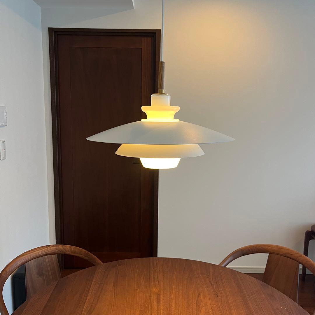 インターフォルム Blanche ブランシュ ペンダントライト (電球付き)