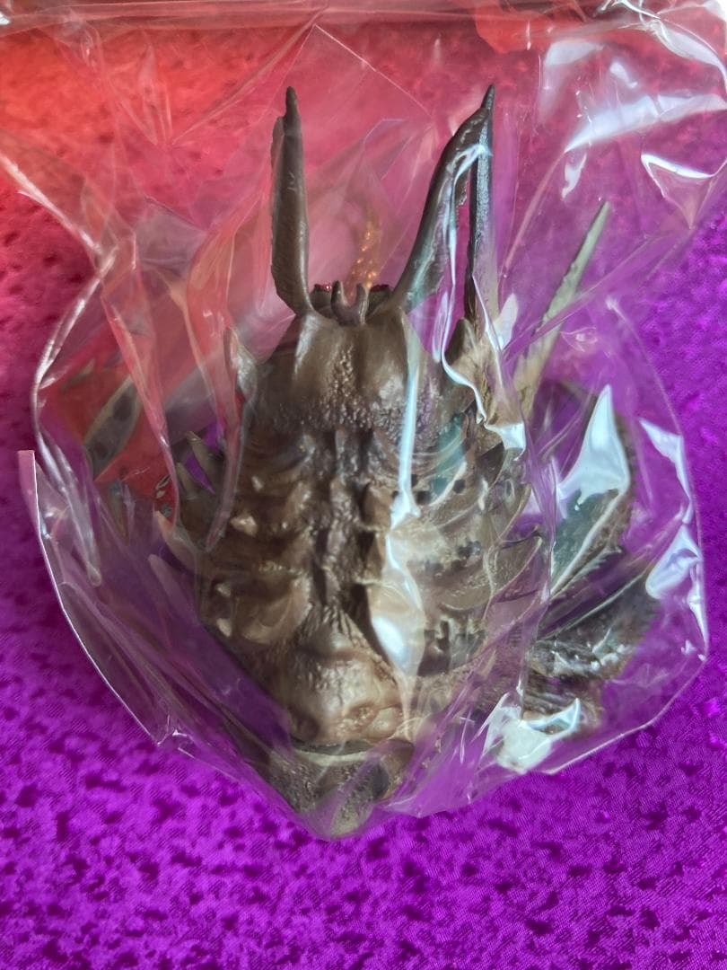 ロフトプラスワン限定オーナメントフィギュア ゴジラ特撮大百科 限定60