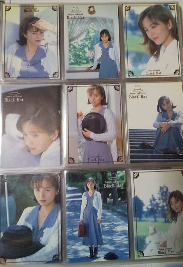 桜井智 12の旋律 全117枚コンプリート+CDランダム封入2枚 トレカ