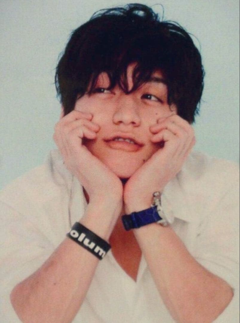 Hoolum ラバーバンド4個セット 赤西 錦戸 着用