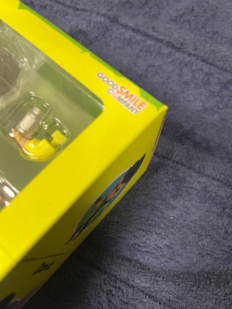 ねんどろいど デイビッド サイバーパンク エッジランナーズ