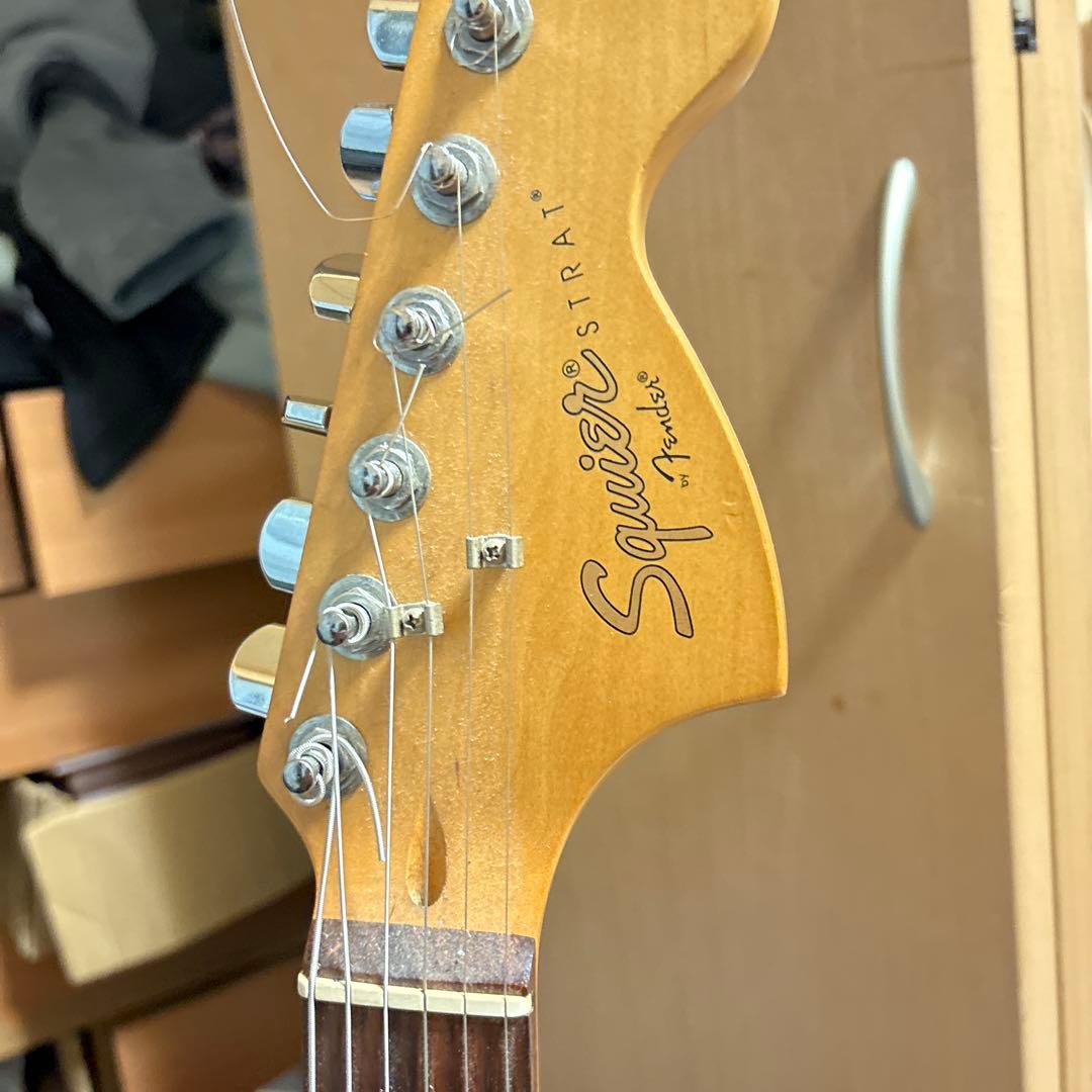 squier ストラトキャスター
