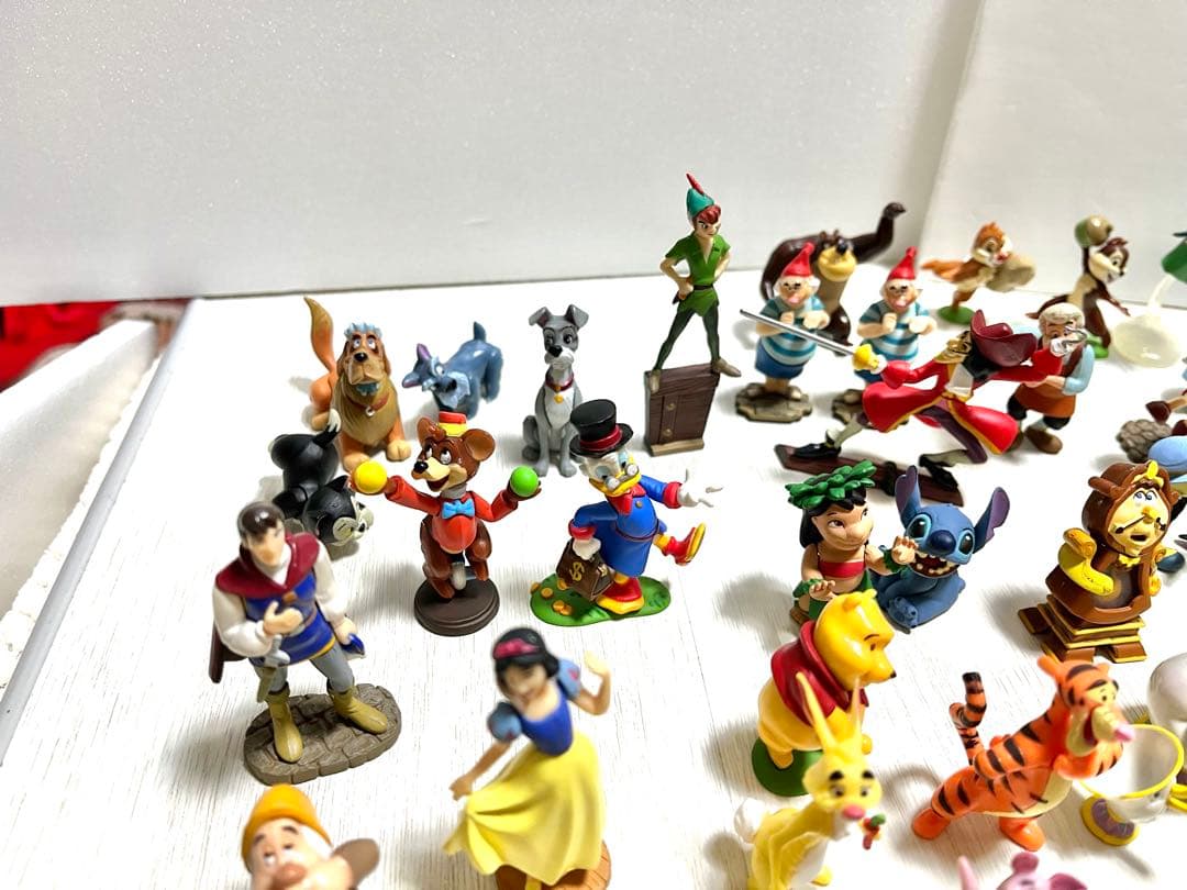 FURUTAチョコエッグ ディズニー キャラクター コレクション 約80個