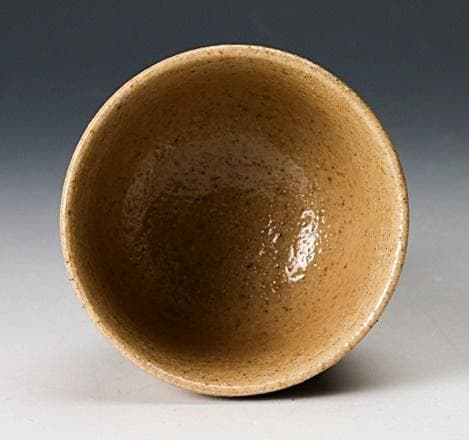 貴重】和田守卑良 線彫りぐい吞 M295