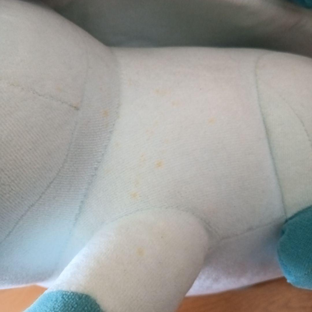 グレイシア　すやすや　ぬいぐるみ　大きい　ポケモン　ポケモンセンター