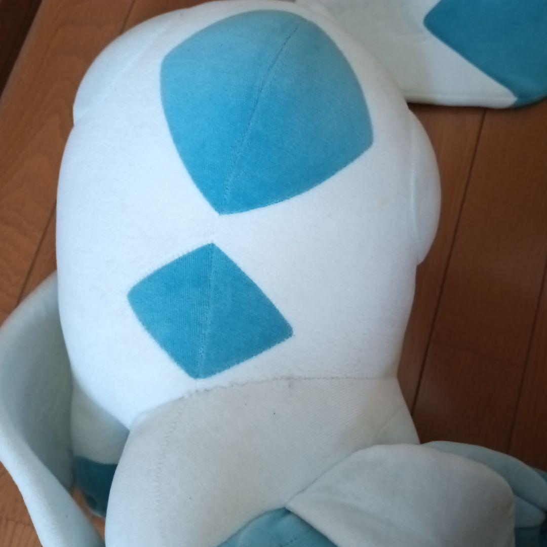 グレイシア　すやすや　ぬいぐるみ　大きい　ポケモン　ポケモンセンター