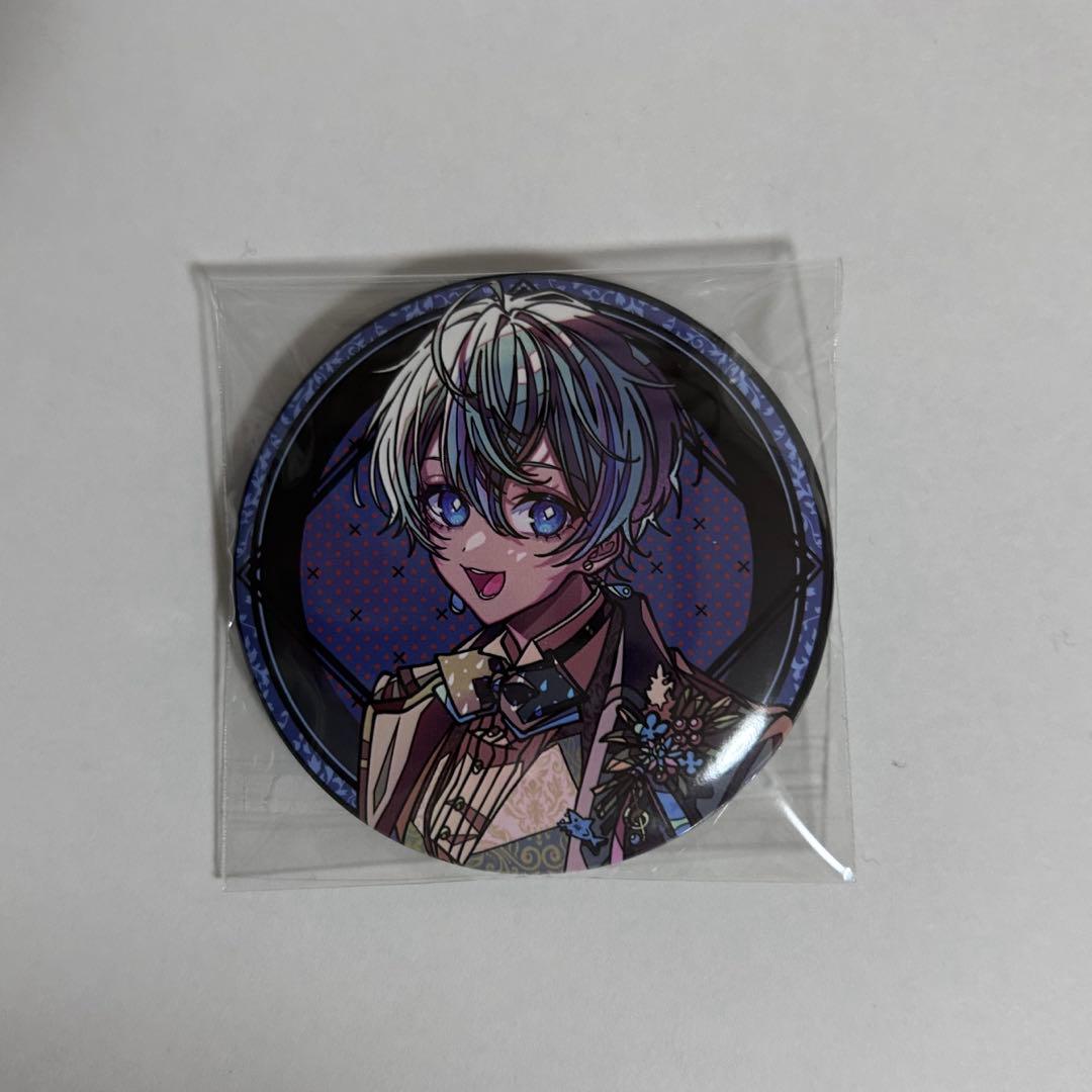 シクフォニ 雨乃こさめ cwj 缶バッジ - メルカリ