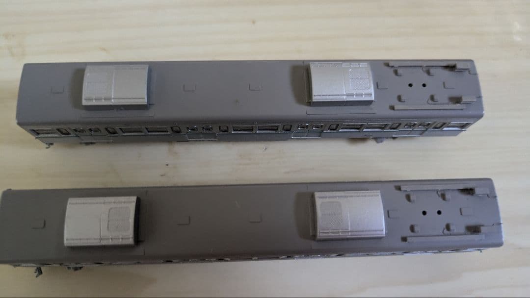 グリーンマックス(クロスポイント)東西線5000系ジャンク品10両セット