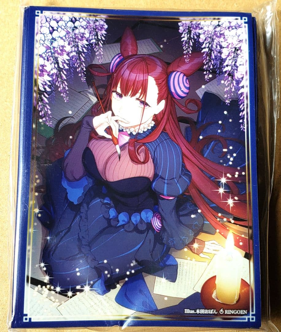 紫式部 刑部姫 カードスリーブ FGO Fate フェイトグランドオーダー