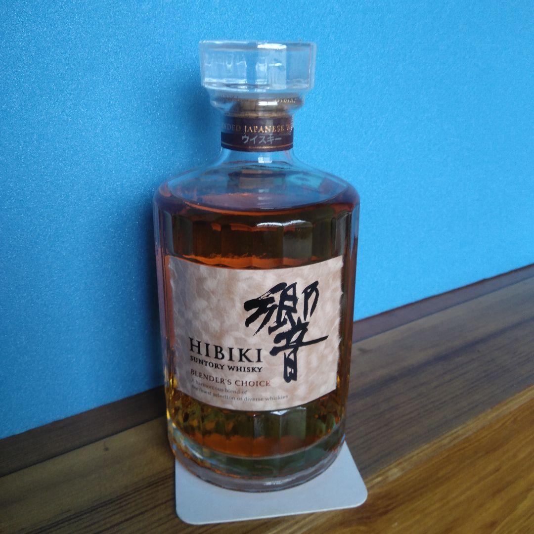 響 ブレンダーズチョイス 6本 箱なし ホログラムシール6本すべてあり