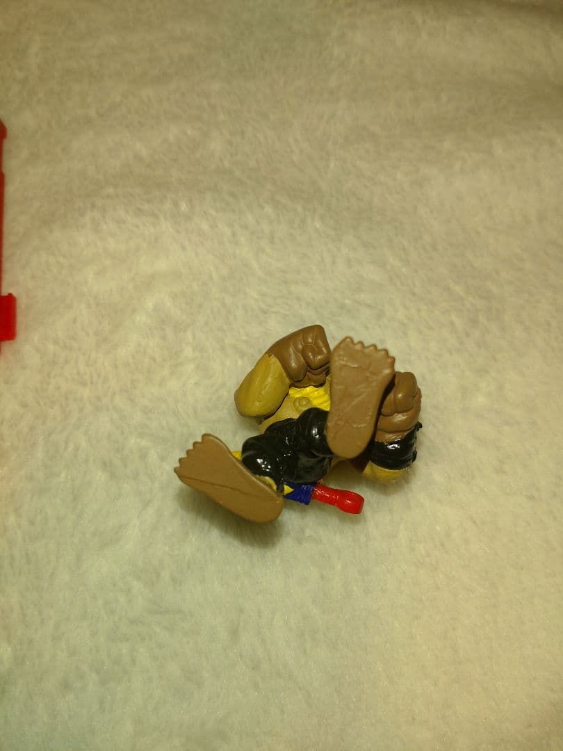 27年前 当時物 ザ・デジモン デジタルモンスター グレイモン