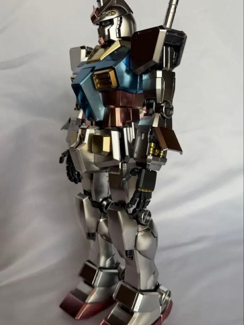 1/60 パーフェクトグレード エクストラフィニッシュ RX78 ガンダム レア