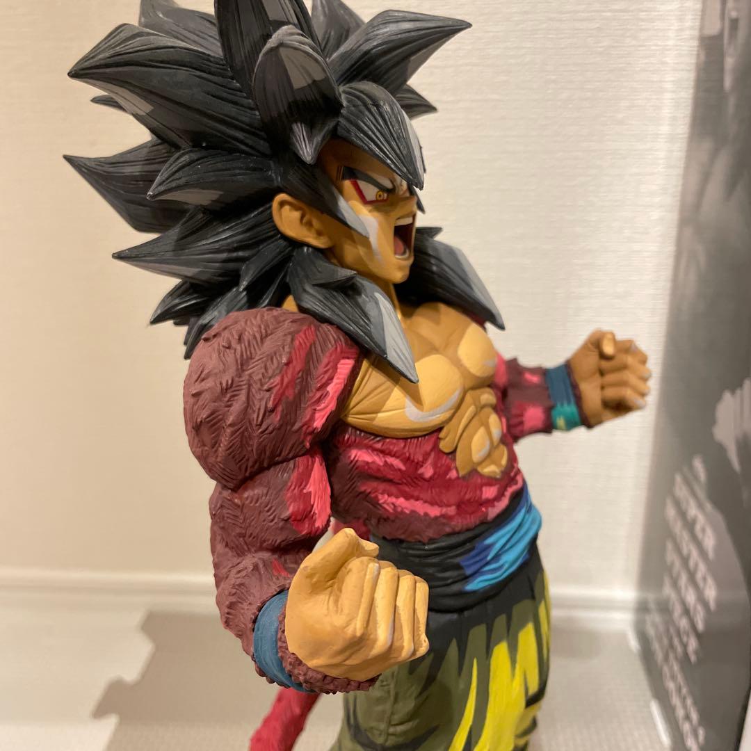 SMSPスーパーサイヤ人4 孫悟空 D賞