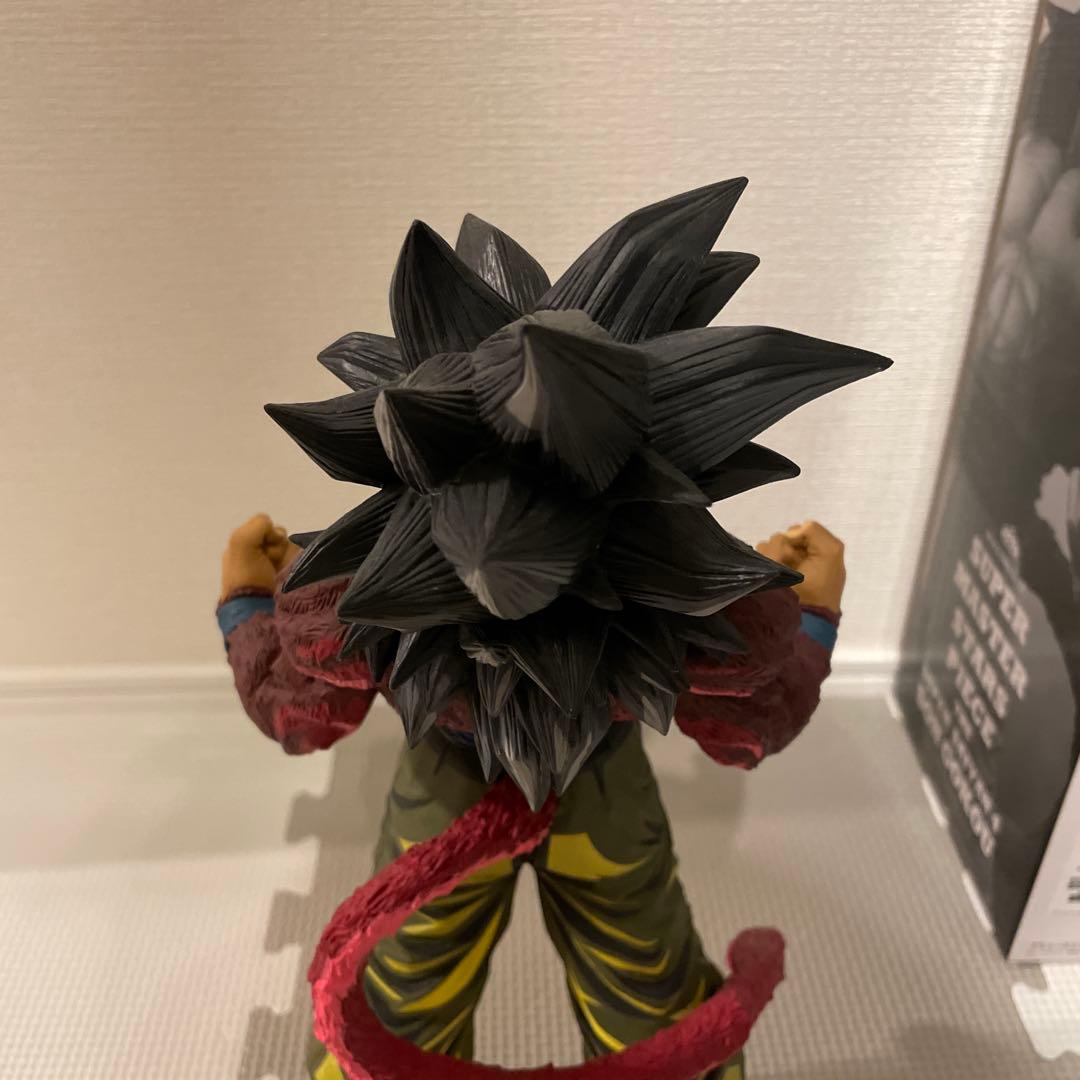 SMSPスーパーサイヤ人4 孫悟空 D賞