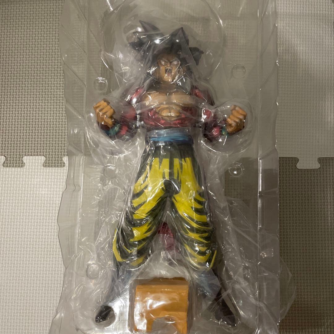 SMSPスーパーサイヤ人4 孫悟空 D賞