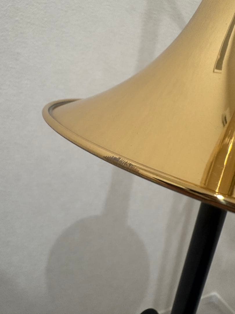 シャイアーズ テナーバストロンボーン Qシリーズ Q30GR むぎ茶ん