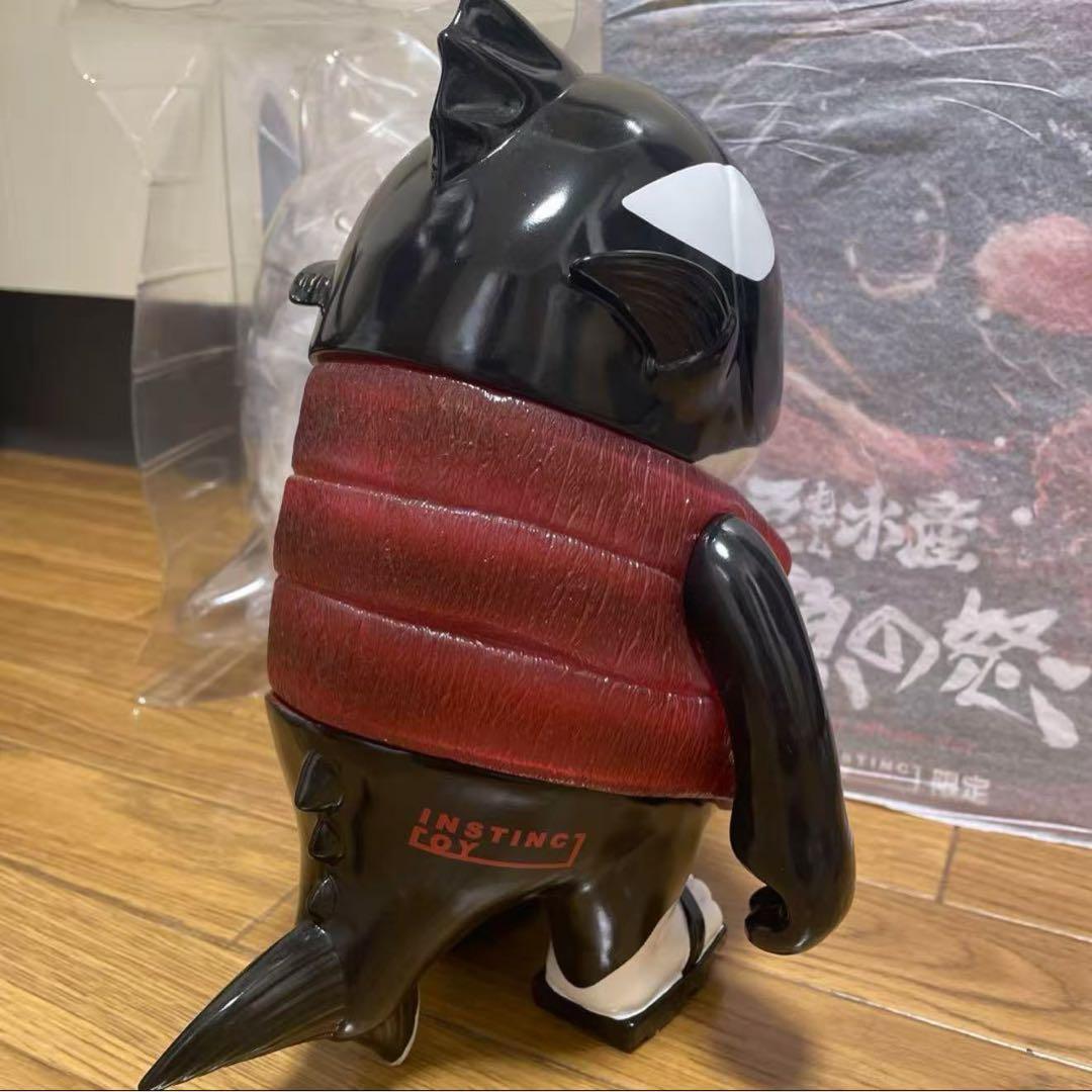 INSTINCTOY 豆もやし社長 マグロ先輩 期間限定年末特別オファ TINTOY CATOY