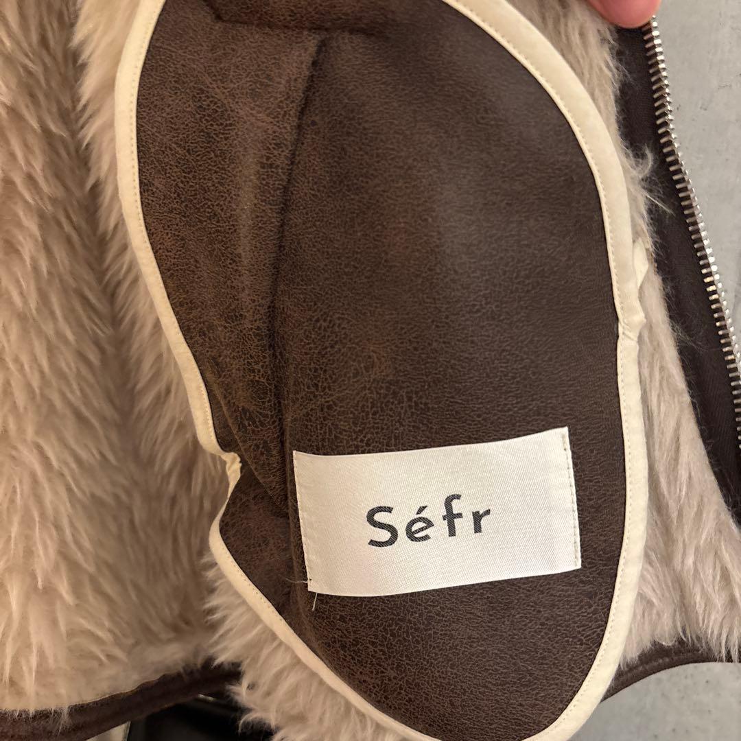 sefr asante ブルゾン ジャケット セファ our legacy