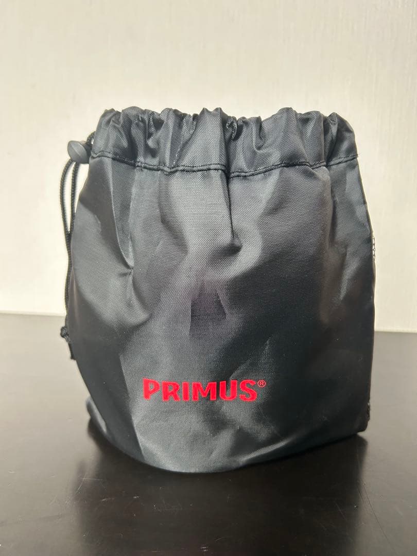 プリムス　スターターキット