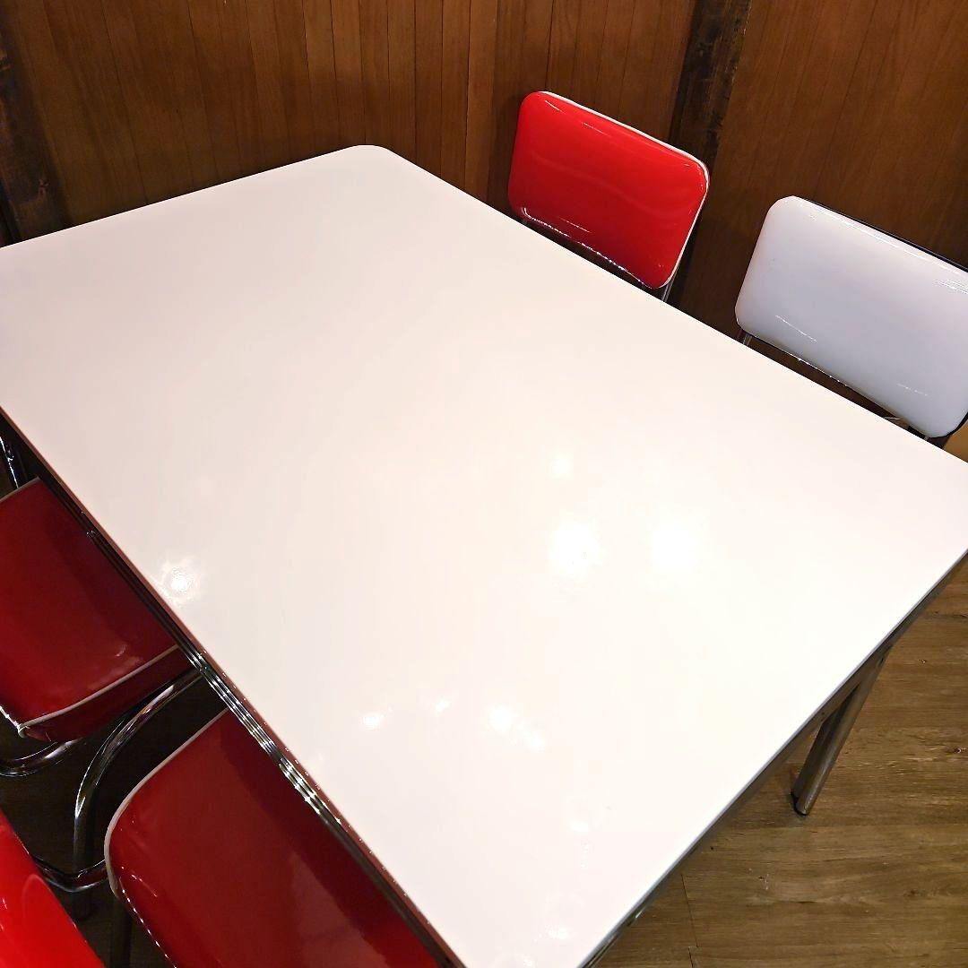 専用。アメリカンダイナー テーブル ヴィンテージ調 アメリカン テーブルのみ