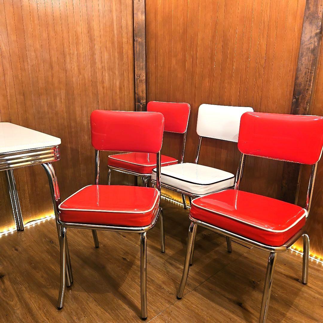 専用。アメリカンダイナー テーブル ヴィンテージ調 アメリカン テーブルのみ