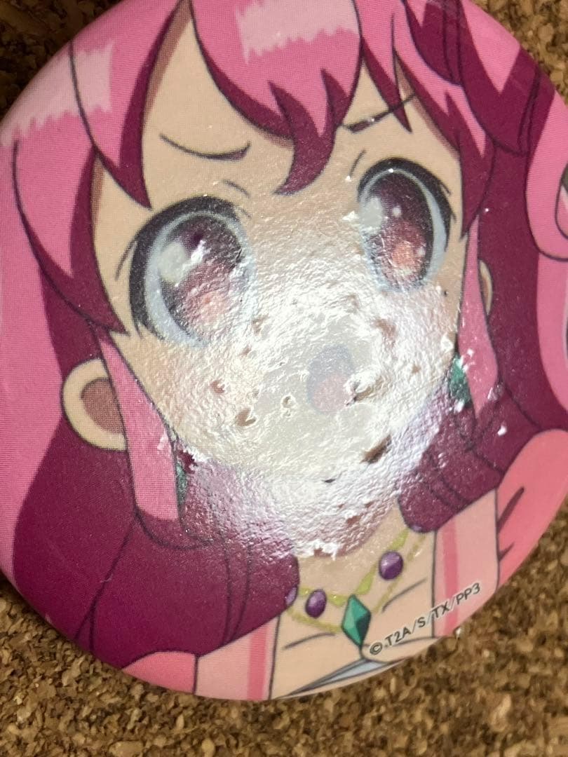 レオナ・ウェスト プリパラ ヒストリー 缶バッジコレクション 2025年