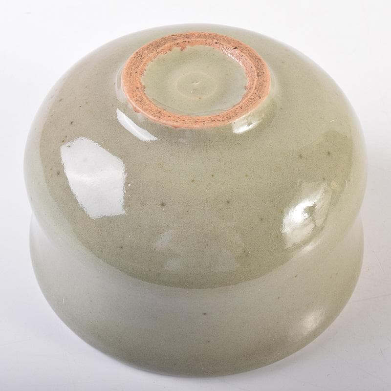 中国 龍泉窯 青磁 茶碗 時代箱 V R7618 - メルカリ