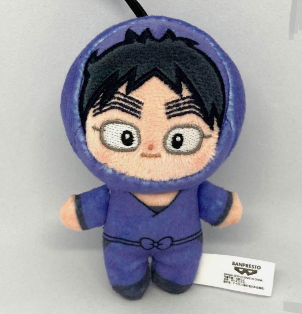 RIIZE ウンソク ぬいぐるみ 公式 10cm ソンヨンドリ