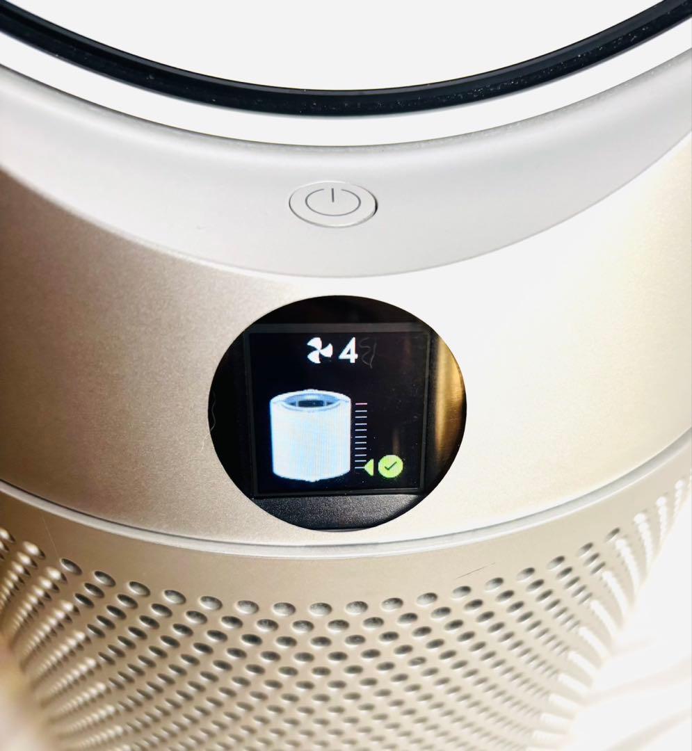 極美品dyson TP07 空気清浄機能付き扇風機