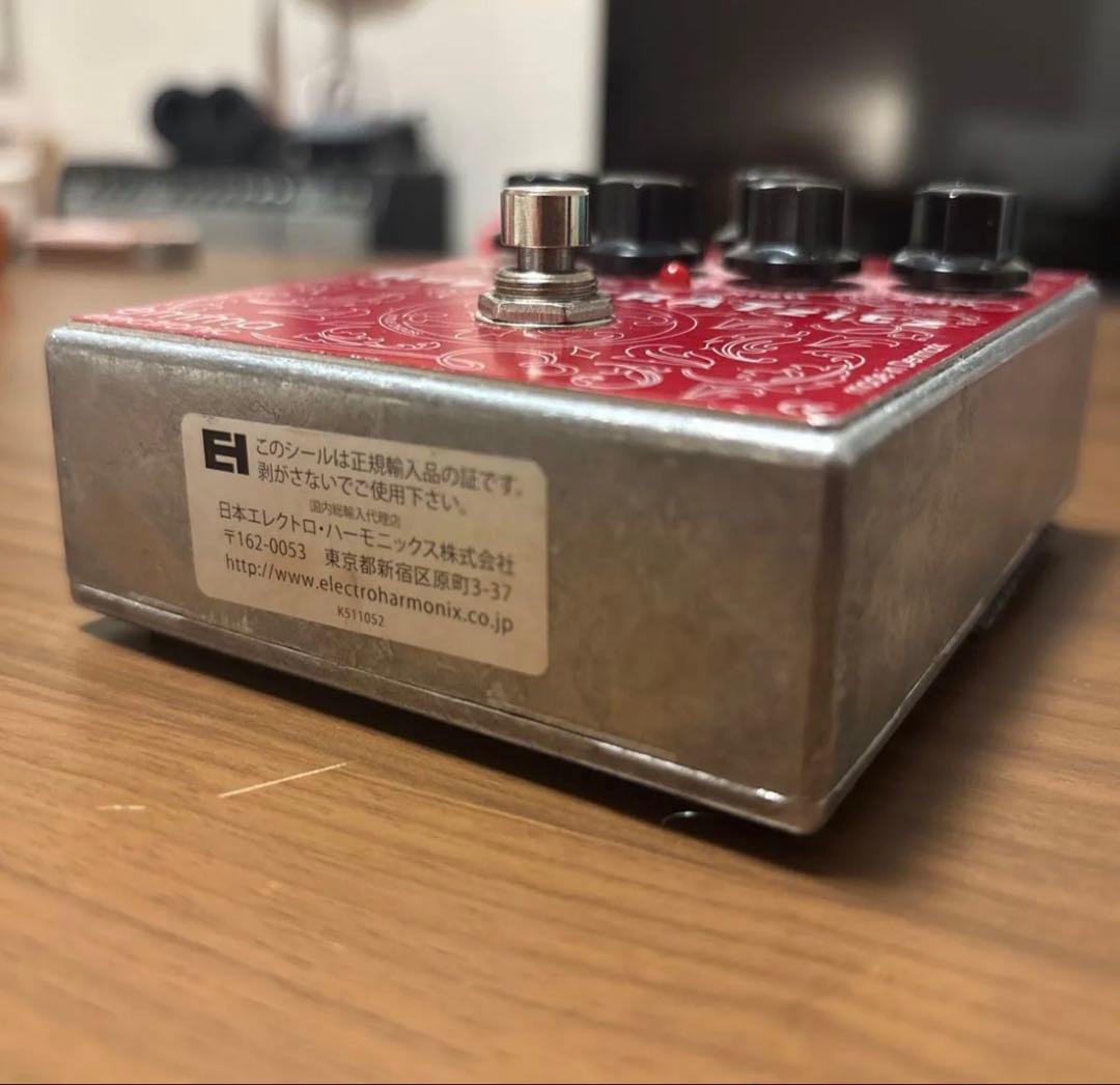 ReezaFRATzitz ギターエフェクター emma electronic