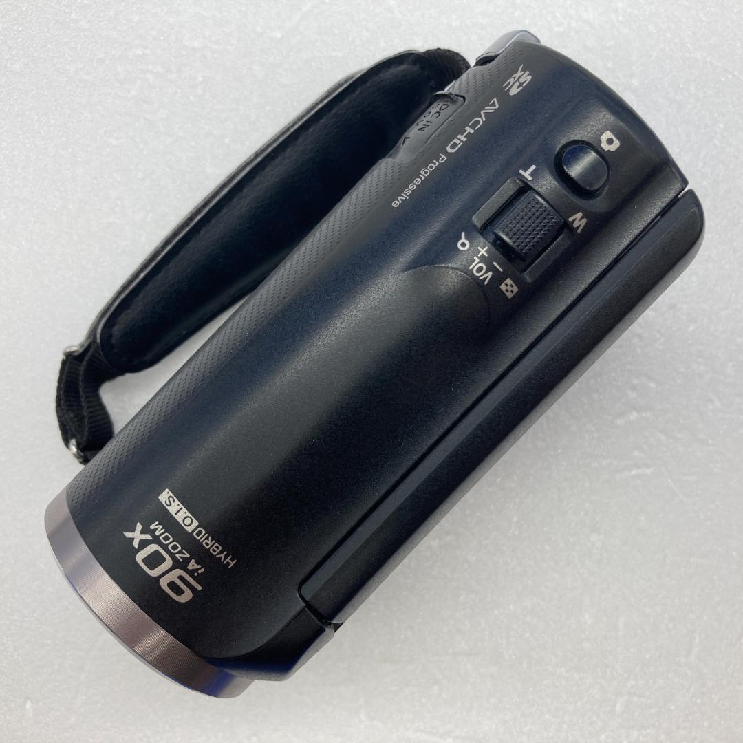 Panasonic　HC-V480MS　ビデオカメラ