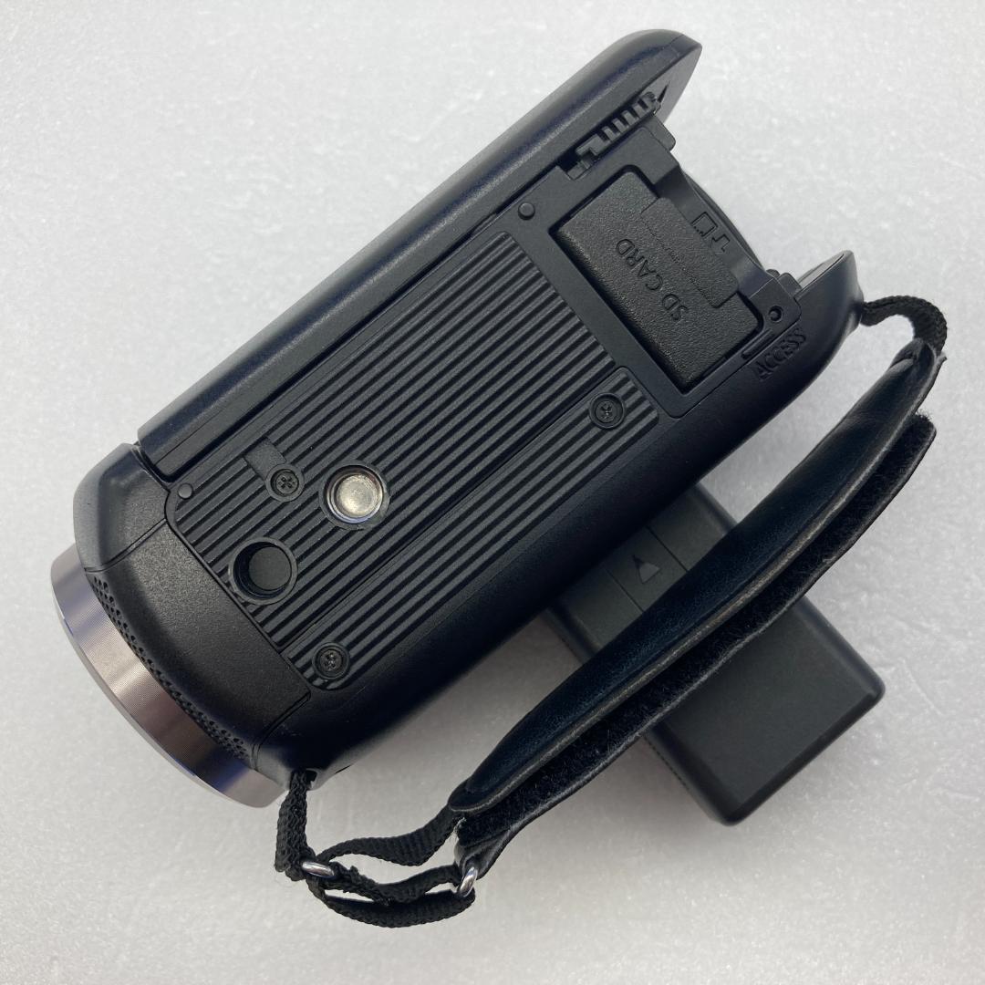 Panasonic　HC-V480MS　ビデオカメラ