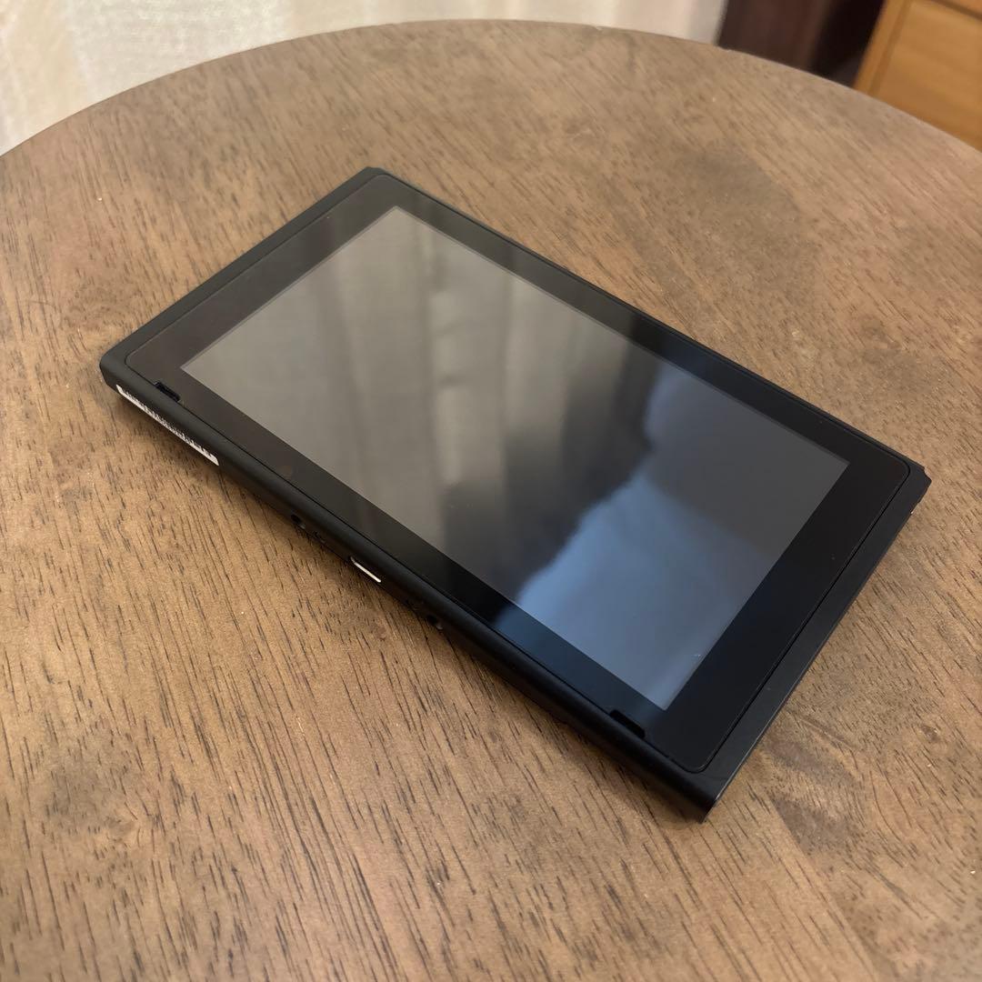 Nintendo Switch 本体 ブラック ※SDカードおまけ