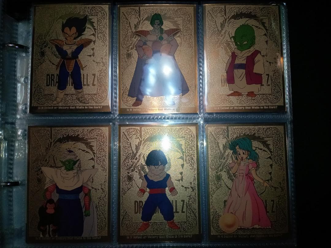 【レア】ドラゴンボールZ　カード　AMADA　1998　まとめて88枚
