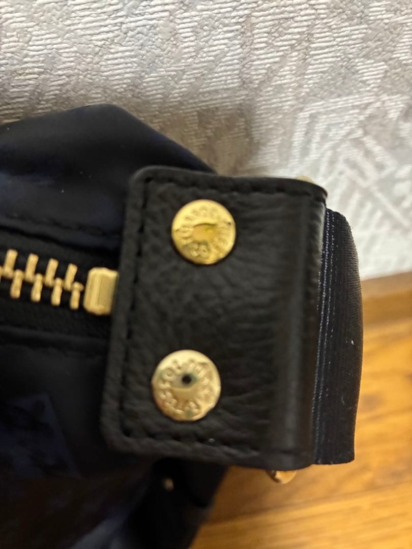 ラシットrusset ナイロン ショルダーバッグ