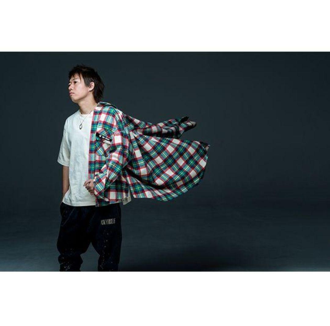 【UVERworld】克也プロデュース　MSize　新品未使用