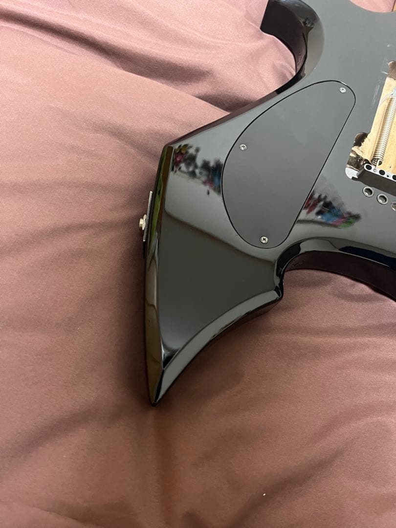 【調整済】B.C.Rich ビースト　AVENGE レア　エレキギター　変形