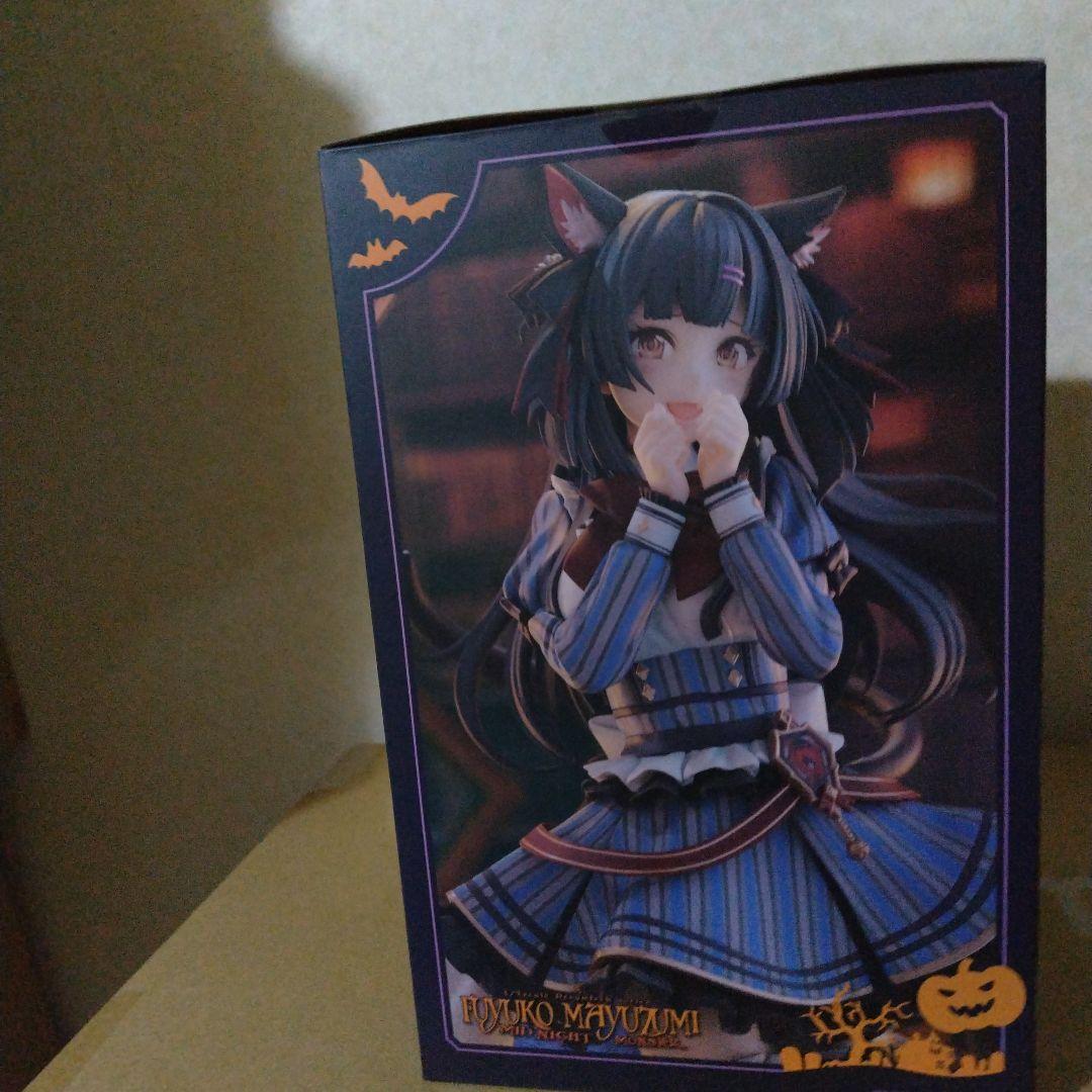 未開封　アイドルマスター シャイニーカラーズ ミッドナイトモンスター 黛冬優子