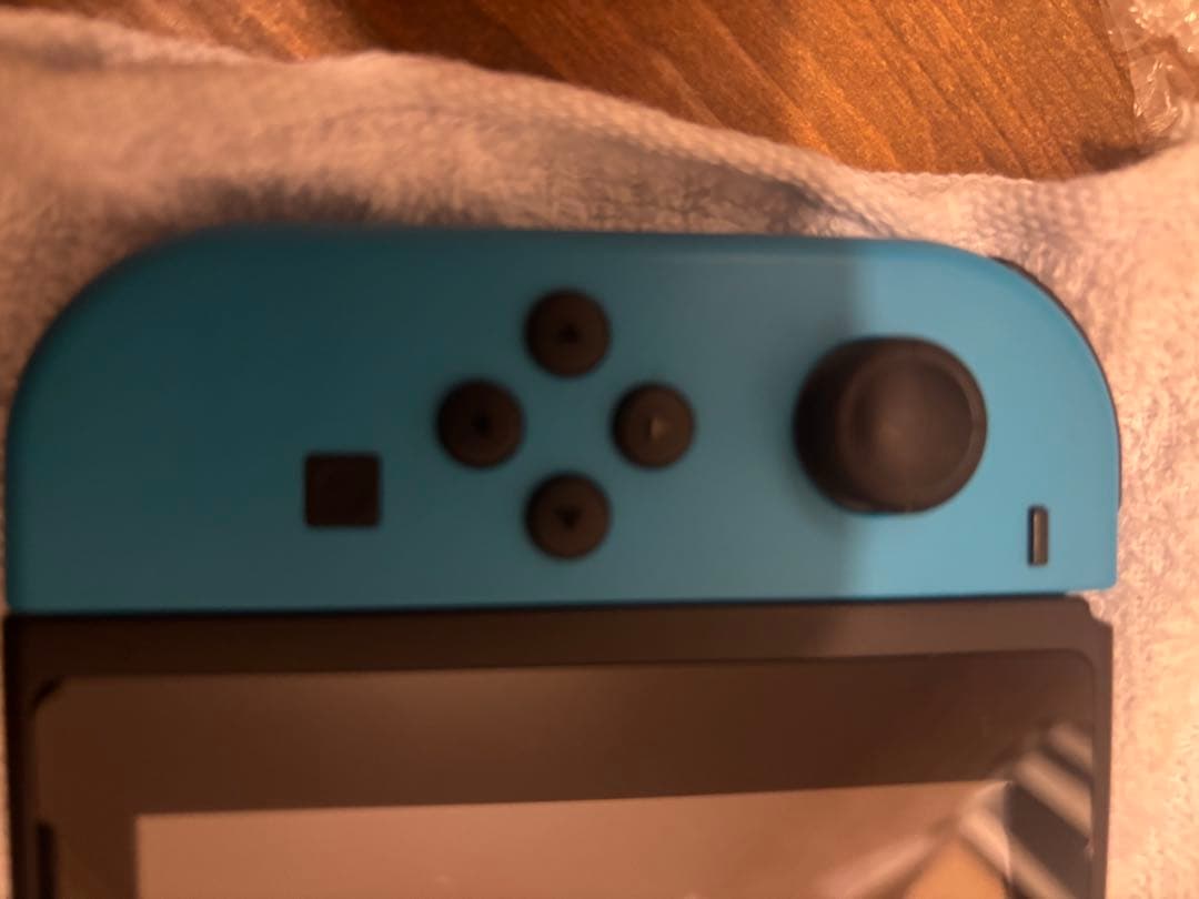 超美品‼️Nintendo Switch 本体